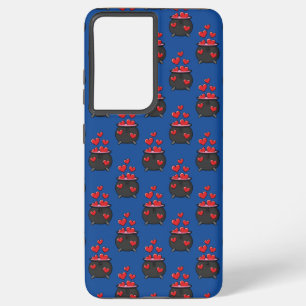 Hearts Love Potion Samsung Galaxy S21 Ultra Case