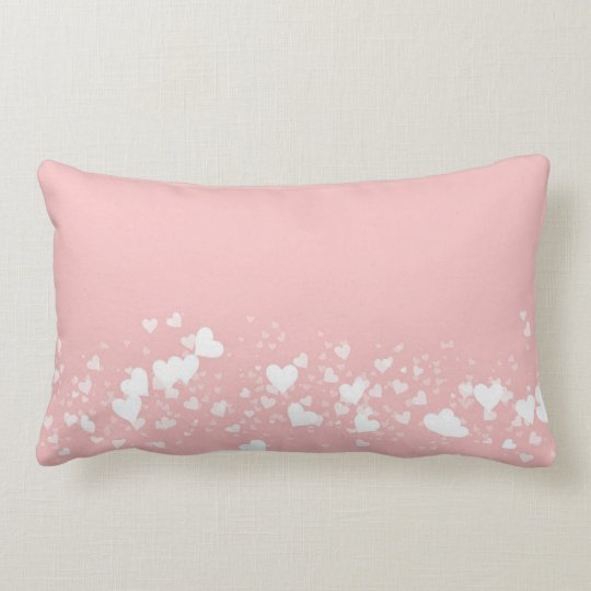 Hearts,Love,Valentine Lumbar Pillow