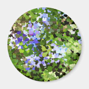 HEARTS MAGNET