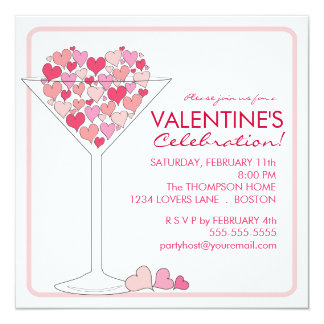 valentines day invitations amp announcements zazzle valentines day invites