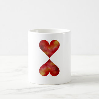 Hearts Mug