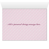 Hearts `n Roses Cards (Inside Horizontal (Bottom))