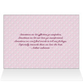 Hearts `n Roses Cards (Inside Horizontal (Top))