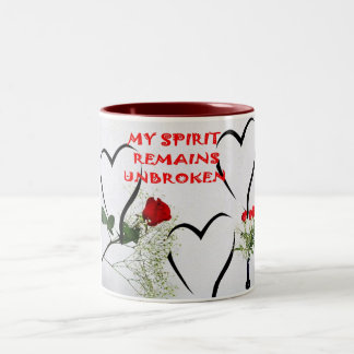 HEARTS -N- ROSES SPIRIT Mug