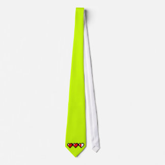 Hearts Neck Tie