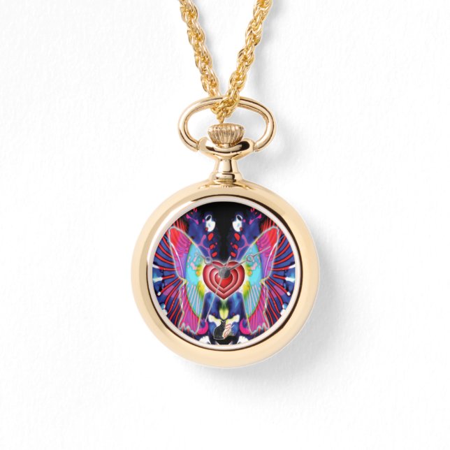 Hearts Of Glys Necklace (Front)