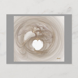 Hearts of Gold Postcard