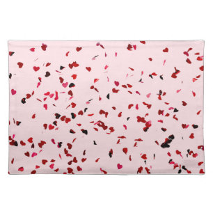 Hearts Of Love Placemat