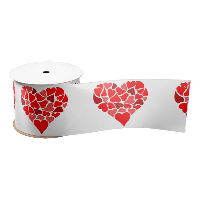 Hearts of Love ribbon (Spool)