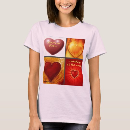 Hearts on Fire Shirt