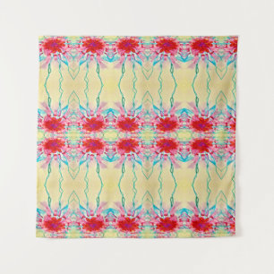 Hearts on Fire Tapestry