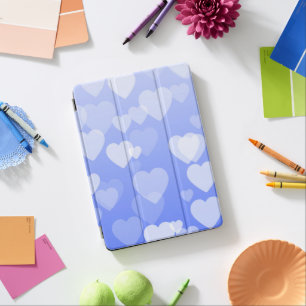 Hearts Pattern 15 iPad Pro Cover