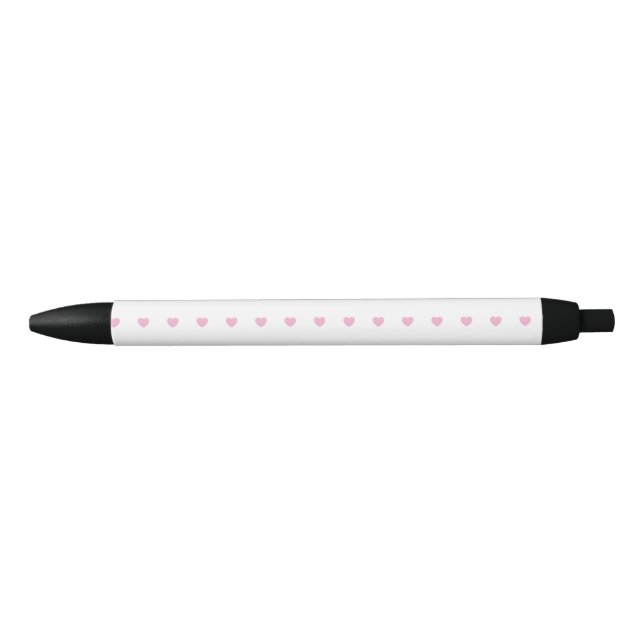 Hearts Pattern Pen (Front)