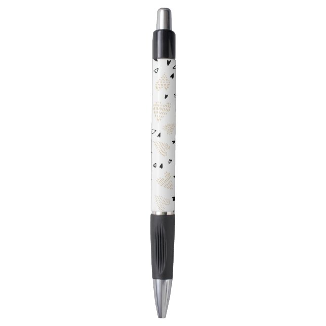 Hearts Pen (Front Vertical)