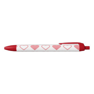 Hearts Pen