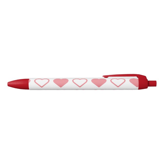Hearts Pen (Top)