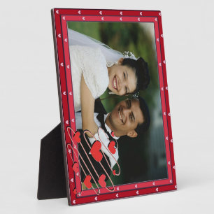 Hearts Photo Frame