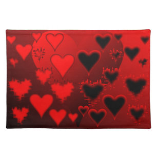 Hearts Placemat