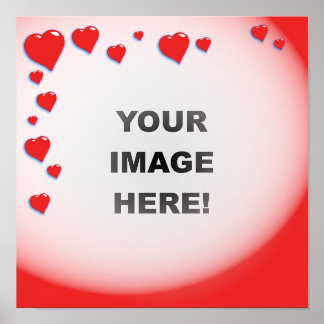 Hearts Poster (Front)