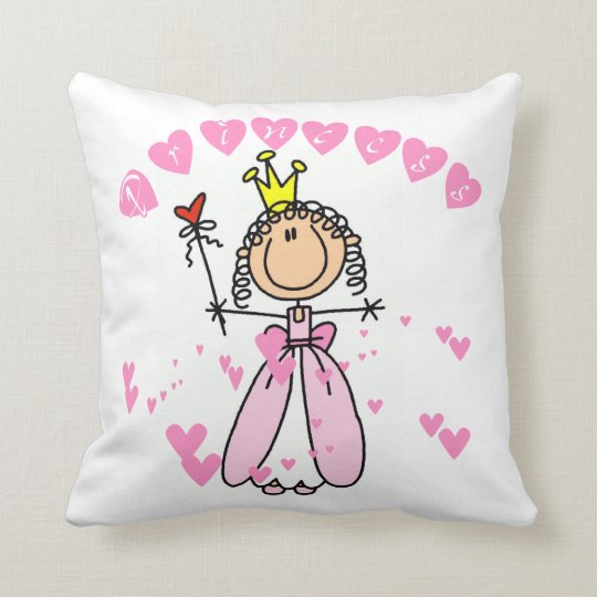 pillow princess t shirt