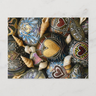 Hearts ROCK! Post Cards do too!