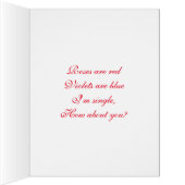 Hearts Roses and Love Kanji Valentine (Inside (Right))