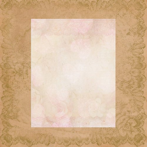 Hearts Scrapbook Paper