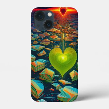 "hearts Seeking" Iphone 11 Case by Westsidestore at Zazzle