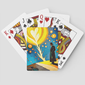 Hearts Series Poker Cards