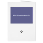 Hearts Shower! Cards (Back)