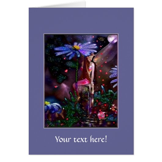 Hearts Shower! Cards (Front)