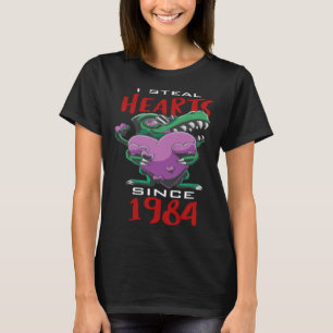 Hearts since 1984 T-Shirt