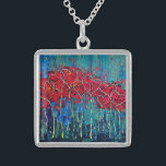 Hearts Sterling Necklace<br><div class="desc">Love hearts Necklace</div>