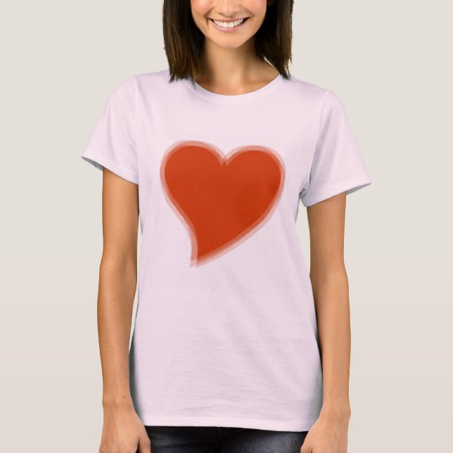 hearts T-Shirt (Front)