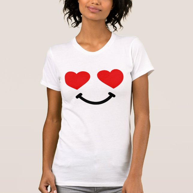 Hearts T-shirt (Front)