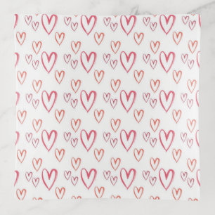 Hearts Trinket Tray