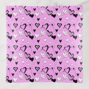 Hearts Trinket Tray