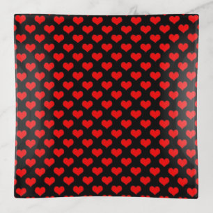 Hearts Trinket Tray