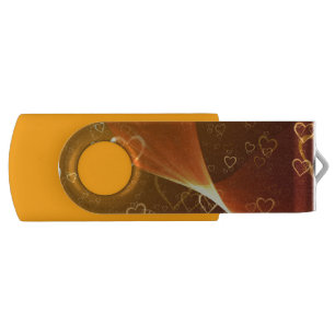 Hearts Usb Flash Drive