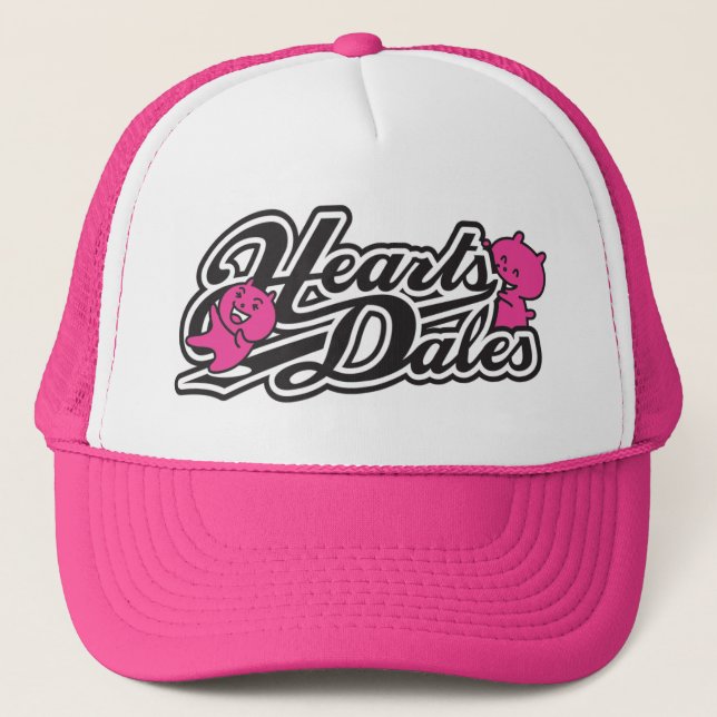 Heartsdales Cap (Front)