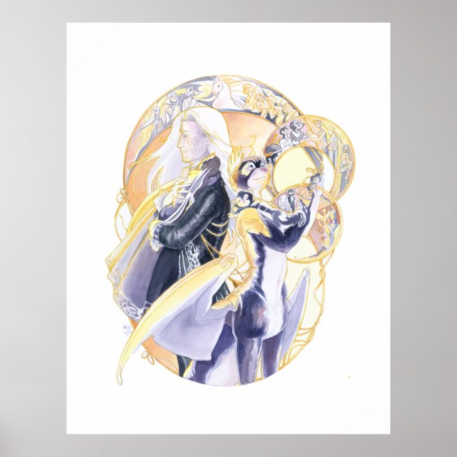 Heartskein Cover Poster (Front)