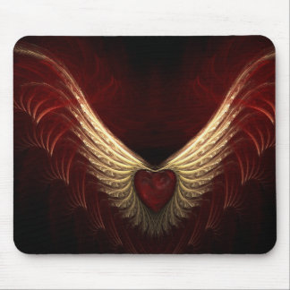 Heartsong Mouse Pad