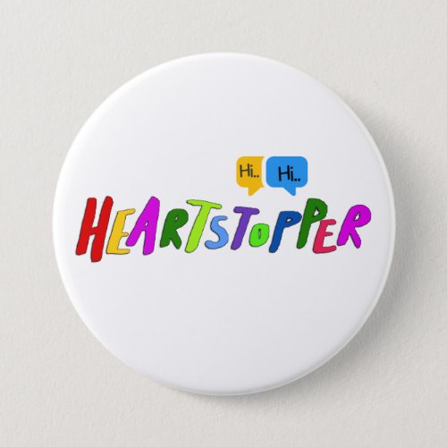 Heartstopper Button