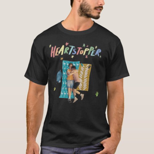 Heartstopper Classic T_Shirt