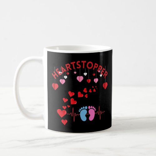Heartstopper  coffee mug