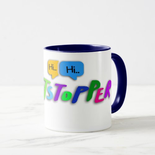 Heartstopper Mug 