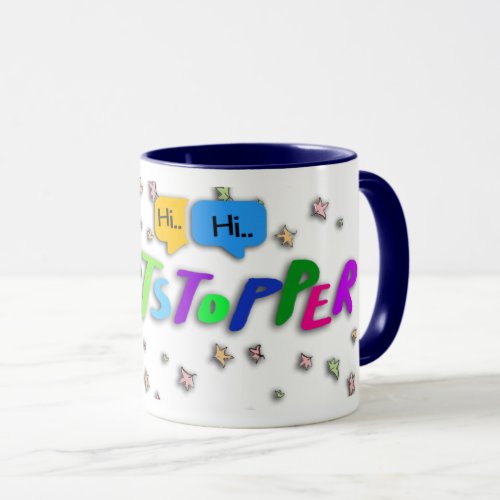 Heartstopper Mug