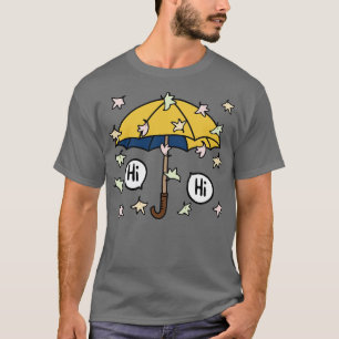 Heartstopper Umbrella T-Shirt