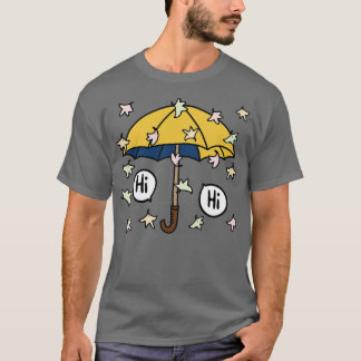 Heartstopper Umbrella T-Shirt
