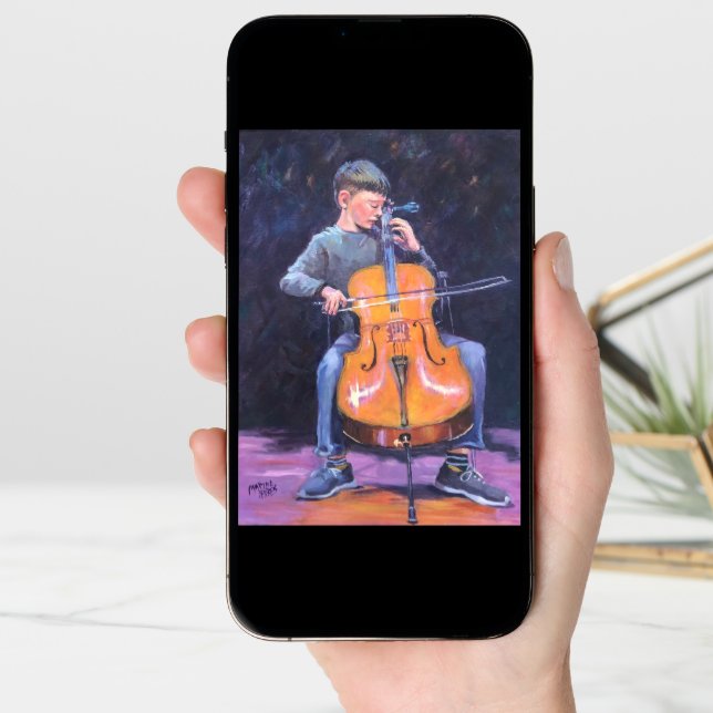 Heartstrings Card (Front Digital)